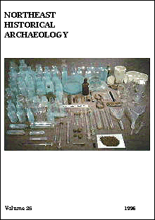 Council for Northeast Historical Archaeology